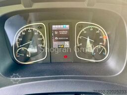 Mercedes-Benz Atego 1528 Autotransport Seilwinde/Eu6/Wasserve...