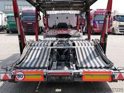 MERCEDES-BENZ Actros 1846 Autotransporter Lohr Komplettzug