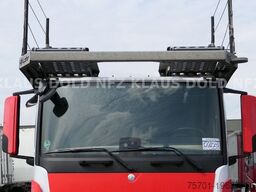 MERCEDES-BENZ Actros 1846 Autotransporter Lohr Komplettzug