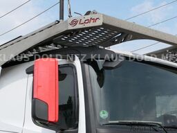 MERCEDES-BENZ Actros 1846 Autotransporter Lohr Komplettzug