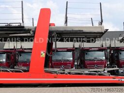 MERCEDES-BENZ Actros 1846 Autotransporter Lohr Komplettzug