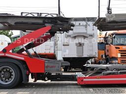 MERCEDES-BENZ Actros 1846 Autotransporter Lohr Komplettzug