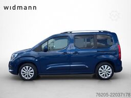 Opel Combo Life 1,2 81kW  *PDC*ZV*SH*Navi*Rückfahrcam