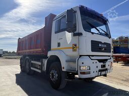MAN 33.410TGA Kipper 6x4 33Ton Euro3