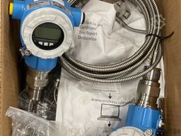 30x Endress+Hauser PMD75 / PMP71 BADOTHERM Pressure Transmitters