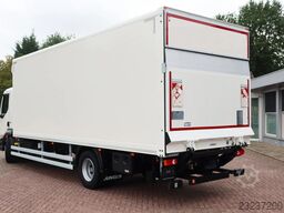 Volvo FL FL 280 Bak +Klep 1500 kg