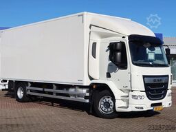 DAF LF 290 Bak+Klep 1500 kg