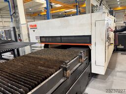 MAZAK Super TURBO lazer kesim makinesi Mazak Super TURBO X510 MK3