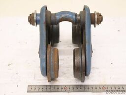 Demag Trägerbreite bis 155 mm