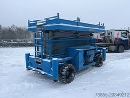 Holland-Lift B195-DL25 (21m)