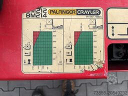 Palfinger BM 214