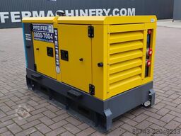 Atlas Copco QAS 20 S5 Valid Inspection, 17 kVA, Also Available