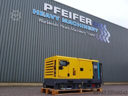 Atlas Copco QAS 40 ST3 Valid inspection, Diesel, 40 kVA