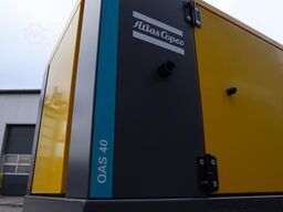 Atlas Copco QAS 40 ST3 Valid inspection, Diesel, 40 kVA