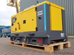 Atlas Copco QAS 40 ST3 Valid inspection, Diesel, 40 kVA