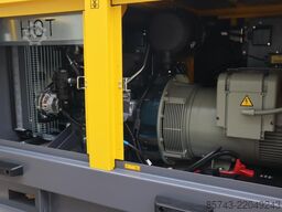 Atlas Copco QAS 40 ST3 Valid inspection, Diesel, 40 kVA