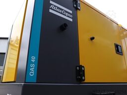 Atlas Copco QAS 40 ST3 Valid inspection,  Diesel, 40 kVA
