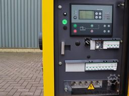 Atlas Copco QAS 40 ST3 Valid inspection, Diesel, 40 kVA