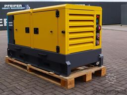 Atlas Copco QAS 40 ST3 Valid inspection, Diesel, 40 kVA