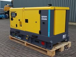 Atlas Copco QAS 40 ST3 Valid inspection, Diesel, 40 kVA