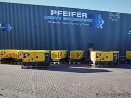 Atlas Copco QAS 40 ST3 Valid inspection, Diesel, 40 kVA