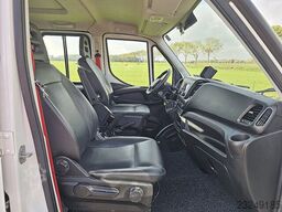 IVECO DAILY 35C16 3.0Ltr L3 Dubbele Cabine Kipper Kis...