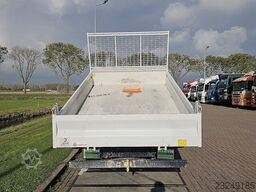IVECO DAILY 35C16 3.0Ltr L3 Dubbele Cabine Kipper Kis...