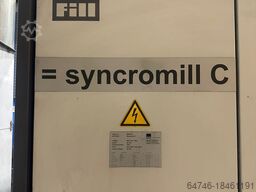 Fill Syncromill C21-63/700 5-axis
