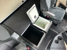 Mercedes-Benz Actros 1845 Gigaspace / Tacho V2 / PTO - Hydrau...
