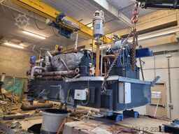 M+M Turbinen-Technik Steam Turbine