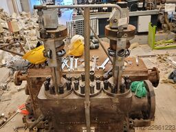 M+M Turbinen-Technik Steam Turbine