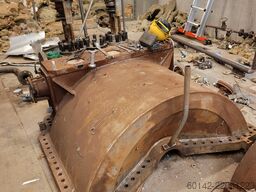 M+M Turbinen-Technik Steam Turbine