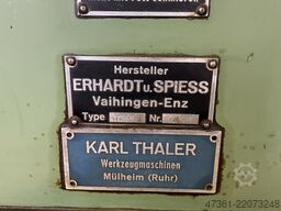 Hahn & Kolb / Erhardt & Spiess HK 3 SL