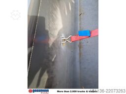  Abrollcontainer mit Klappe ca. 9 m³,