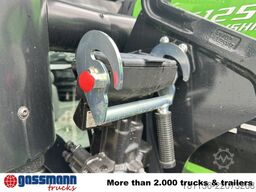 Deutz-Fahr 6125 C RV SHIFT