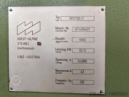 Voest-Alpine-Steinel W 570 E1