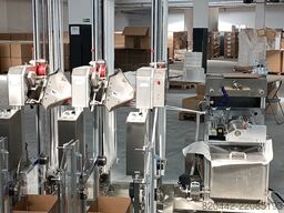 Zhejiang Jinshen Machinery Manufacture C JS-PT22-2010F and JSFP-2021-30