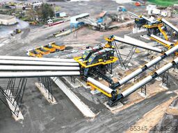 FABO Fixed Crusher 500 TPH