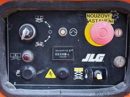 JLG 4069LE Electric, 14.2m Working Height, 360kg Capac