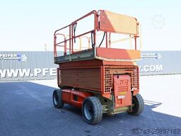 JLG 4069LE Electric, 14.2m Working Height, 360kg Capac