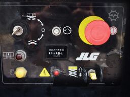 JLG M3369 Hybrid, 12m Working Height, 450kg Capacity,