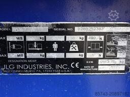 JLG M3369 Hybrid, 12m Working Height, 450kg Capacity,