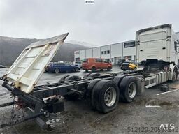 Scania R480 6x2 w/ Zepro lift. Rep. object.