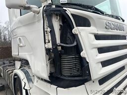 Scania R480 6x2 w/ Zepro lift. Rep. object.