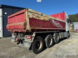 Volvo Fh16 750 Tridem Tipper