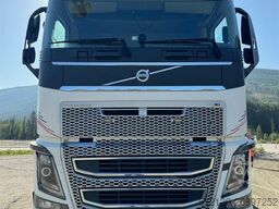 Volvo Fh16 750 Tridem Tipper