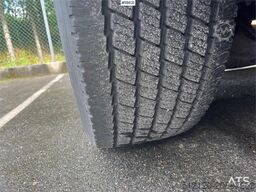 NTM 3 axle semi-trailer w / full side opening