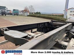Hüffermann HSA 18.70 Schlittenabroller