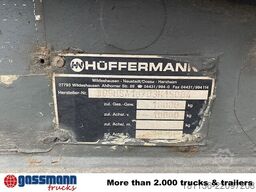 Hüffermann HSA 18.70 Schlittenabroller
