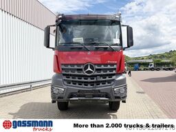 Mercedes-Benz Arocs 2151 AS 4x4, Retarder, MultimediaCockpit,